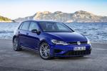 Volkswagen Golf R 5-Door 2017 года (WW)